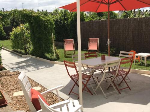 Chateauroux Casa | Maison rénovée avec jardin, proche du centre, pour 6 pers, Châteauroux - FR-1-591-578