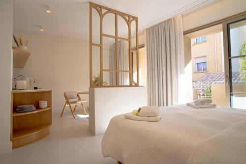 Saint-Raphael Apartamento | Maison Raphaël studios - Plages, Ville et Gare à Pied