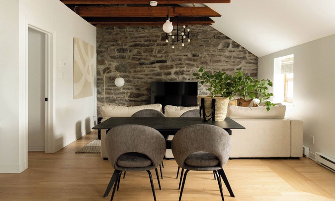 Ville-Marie Apartamento | Maison Rasco by Luxury In Transit