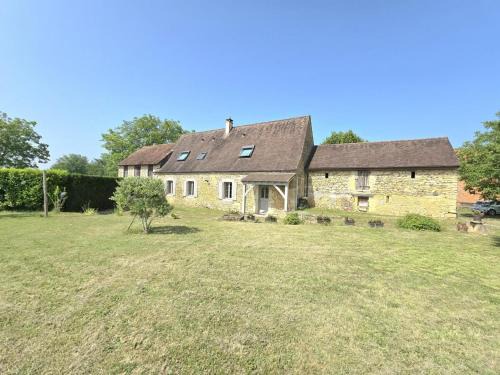 Tamnies Apartamento | Maison rustique avec Wifi près de Sarlat - FR-1-616-186