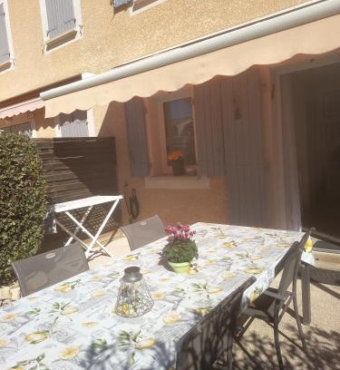 Aubais Apartamento | Maison Salamandre