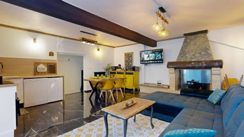 Lissac-sur-Couze Apartamento | Maison Spa Sauna Proche du Lac