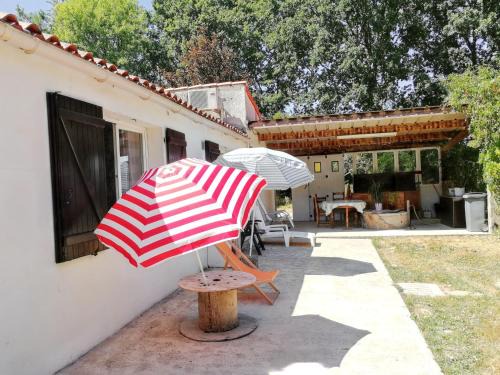 Venansault Casa | Maison spacieuse à Venansault avec jardin et terrasse