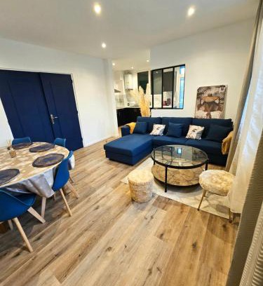 La Courade Cama Y Desayuno | Maison spacieuse jardin Transat - Parking gratuit