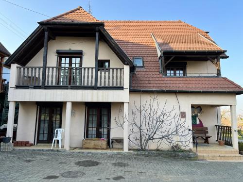 Rorschwihr Casa | Maison spacieuse pres de Rorschwihr avec parking et balcon
