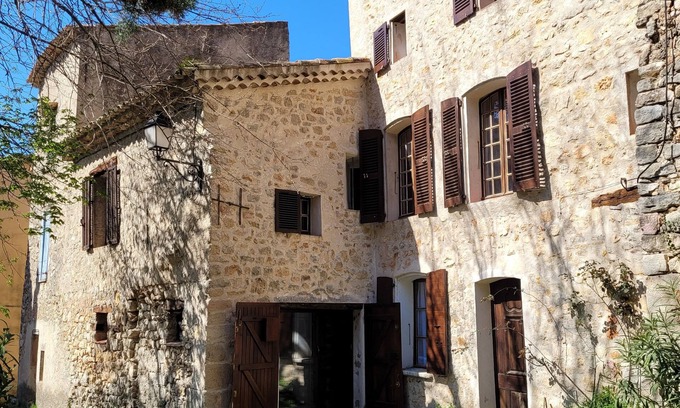 Chateaudouble Casa | Maison sur le Belvédère