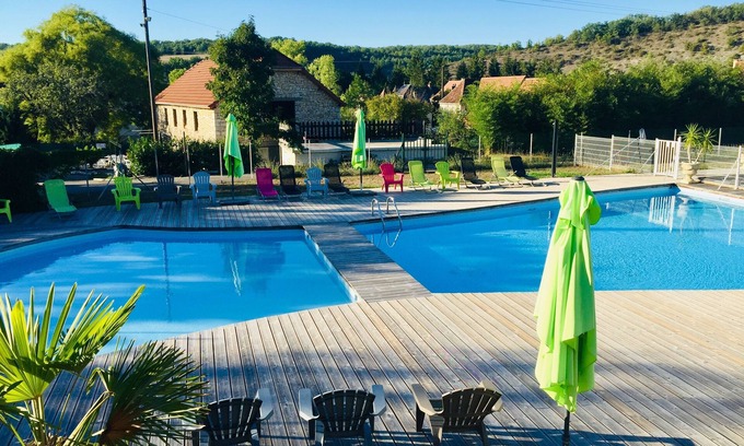 Frayssinet Casa | Maison t3 48 m3 Dans une Colline de 4 Hectares