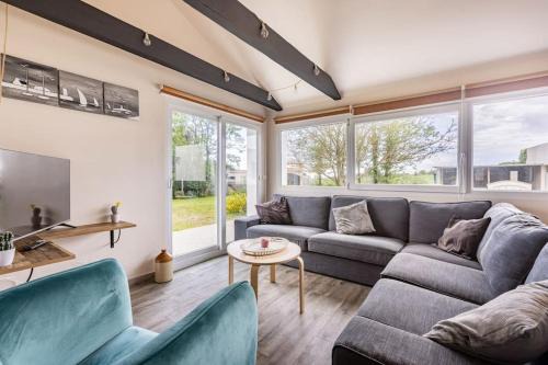 Plozevet Casa | Maison tout confort 10 personnes - La Halte Bigoudene