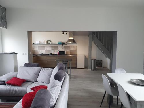Seboncourt Casa | maison tout confort