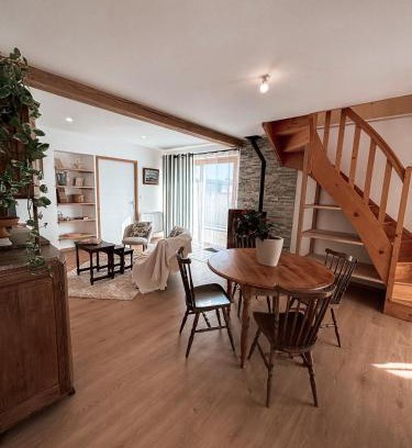 Paimpol Casa | Maison Ty Pempoul rénovée, Confort, accessibilité et sérénité à Paimpol
