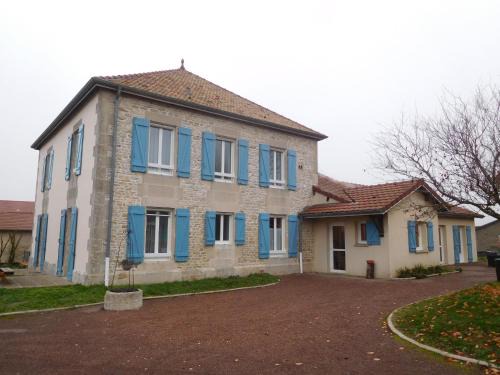 Cirfontaines-en-Ornois Casa | Maison Typique avec Jardin, Près Chemin Historique et Loisirs - Animaux Acceptés - FR-1-611-30