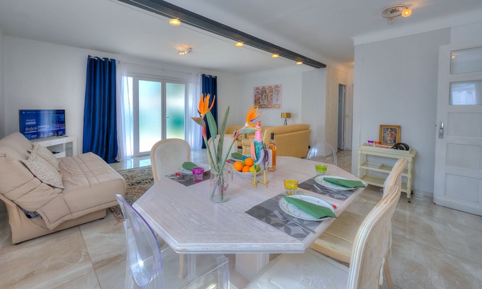 Tourrette-Levens Casa | Maison Victoria, Tourrette-Levens, France