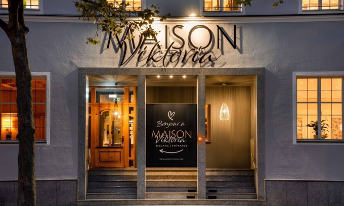 Innenstadt Hotel | Maison Viktoria Augsburg