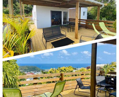 Petite-ÃŽle Casa | Maison vue mer La Réunion