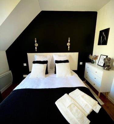 Mont-Dore Apartamento | Maison Yuki - Appartement chic - Netflix et Parking gratuit