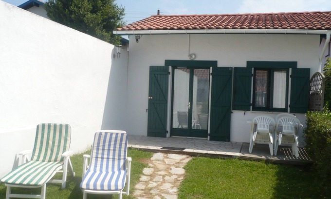 Biarritz Cabaña | Casita Biarritz