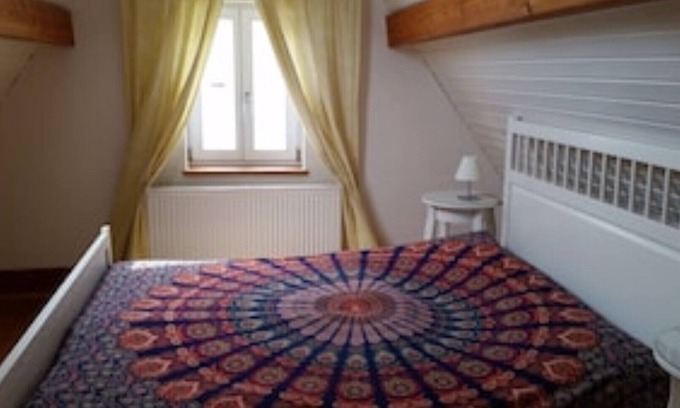 Rhodt unter Rietburg Apartamento | Maisonette apartment in the Winzerhaus König - 60 m2 - quiet location