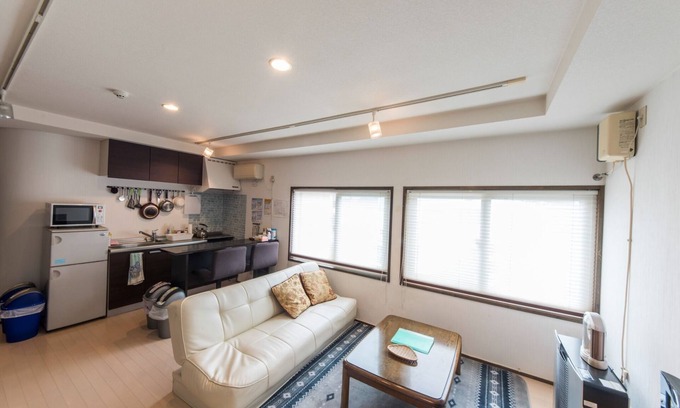 Eniwa Apartamento | Maisonette fishing 2LDK apartment charter / Eniwa Hokkaidō