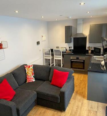 Aberystwyth Apartamento | Maisonette flat Aberystwyth