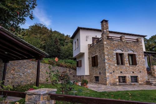 Tsagarada Casa | Maisonette in Tsagarada with Impressive View