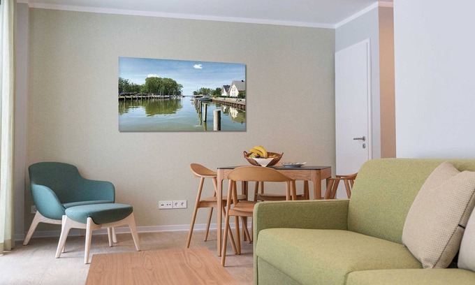 Trassenheide Complejo | Suite Casita - SEETELHOTEL Children's Resort Usedom (anteriormente Hotel Waldhof)