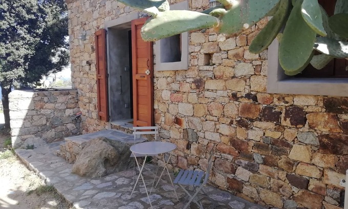 Monticello Casa | Maisonette T2, totally independent, 4kms from Ile Rousse and its beaches