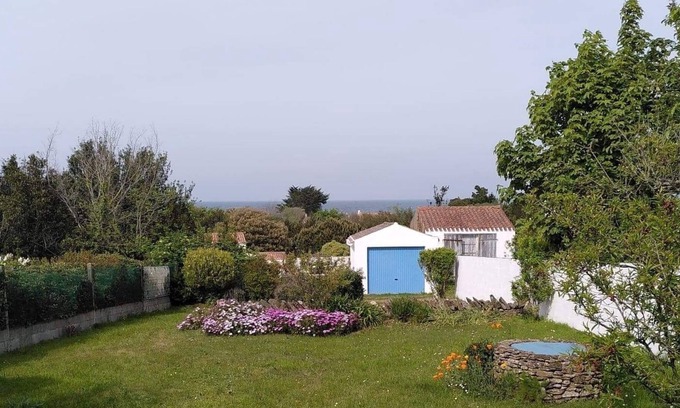 Ile d'Yeu Casa | Maisonette with garden île de.yeu