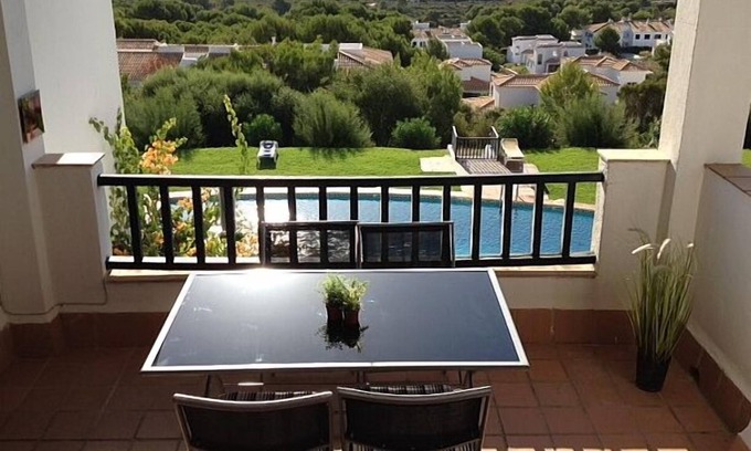 Coves Noves Apartamento | Casita con piscina y panorámicas vistas al mar