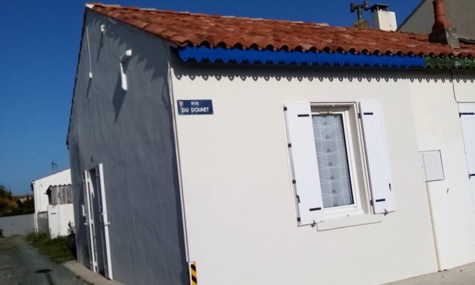 La Bree-les-Bains Casa | Maisonnette en Bord de mer