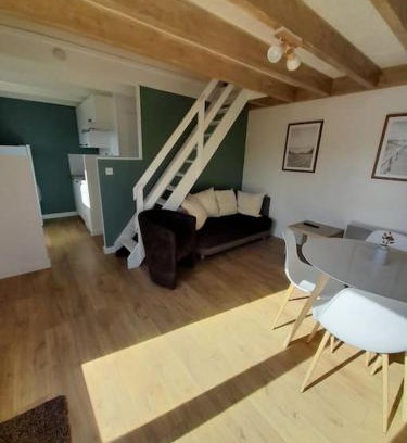 Clohars-Carnoet Apartamento | Maisonnette plage à pieds