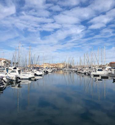 Port Leucate Casa | Maisonnette Port-Leucate 4 couchages