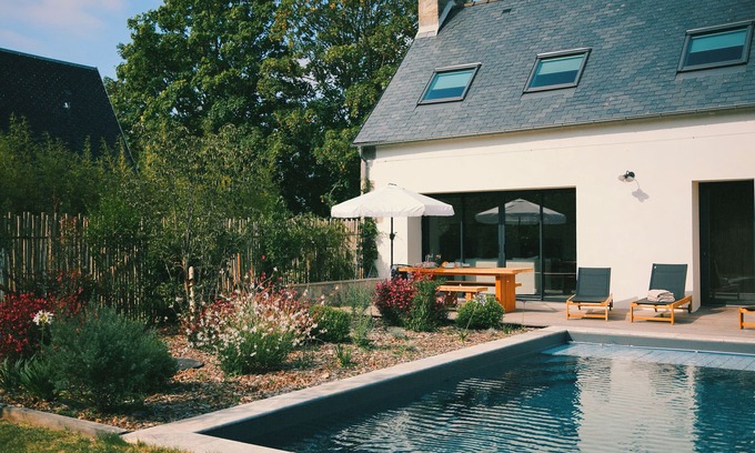 Plobannalec-Lesconil Casa | Maisons Bodenn - La Grange
