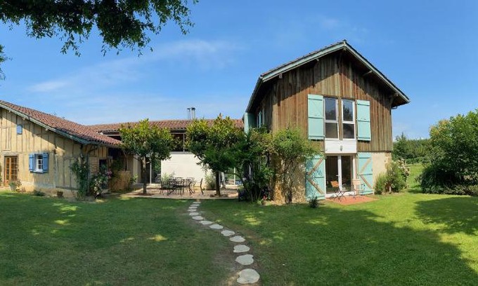 Bourrouillan Apartamento | Majellon Grand Appartement