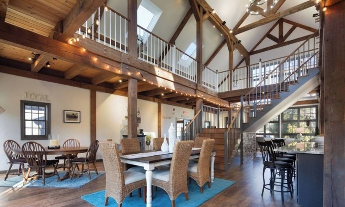 Sheffield Casa | Majestic Mountain Side Sheffield/Great Barrington/SKI