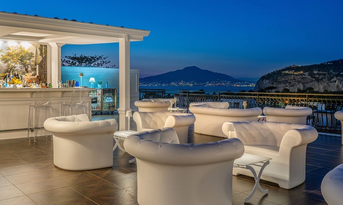 Sant'Agnello Hotel | Majestic Palace Hotel
