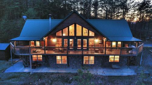 Wears Valley Casa | Majestic View #412