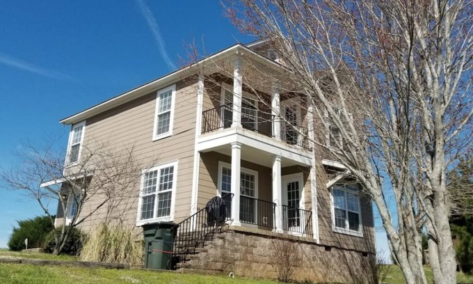 Bath Springs Casa | Majestic Views-Boating/fishing/golf/hiking