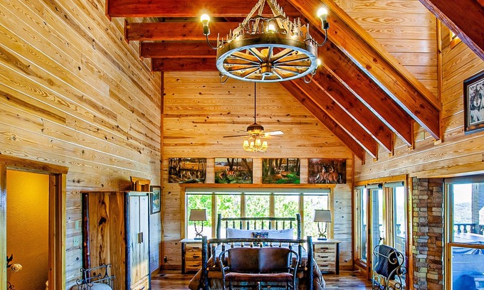 Gatlinburg - Pigeon Forge Cabina | Majestica