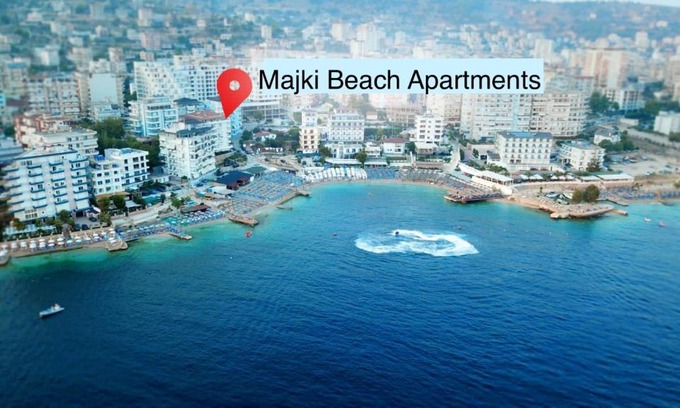Kodrra Apartamento | Majki Beach Apartments