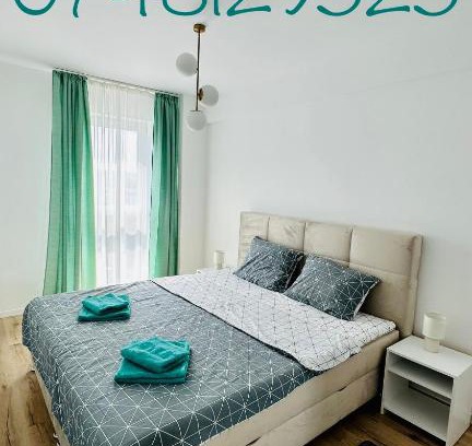 Cluj-Napoca Apartamento | Majo ApartHotel