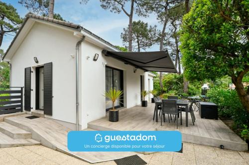 Saint-Brevin-les-Pins Casa | Majoa - 300m plage - Wifi - Jardin