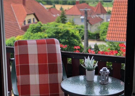 Heviz Apartamento | Major család apartman