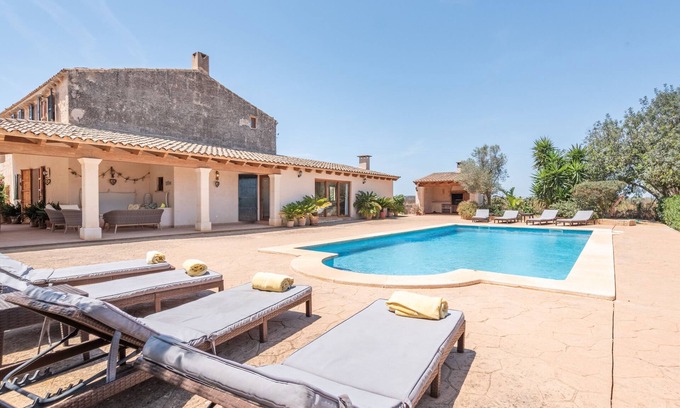 Es Palmer Casa | Casa de vacaciones en Mallorca con piscina, Wi-Fi, jardín y patio