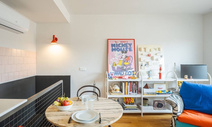 Banyoles Apartamento | Majordoms Retrocéntric - Apartamento en el Casco Antiguo Histórico de Banyoles