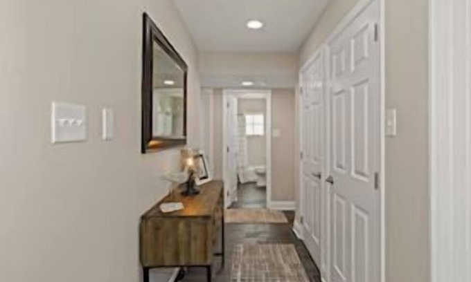 Avalon Casa | MAKE MEMORIES IN THIS NEWLY RENOVATED BEACH BLOCK HOME WITH HEATED POOL AND A �PEEK� OF THE ATLANTIC!