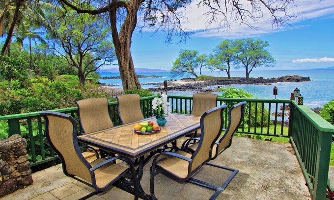 Wailea Casa | Makena Makai - Villa de 3 dormitorios frente al mar - desde $ 825. 00 / noche