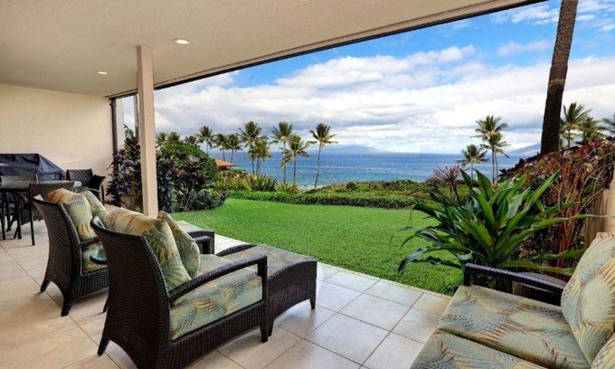 Wailea Apartamento | MAKENA SURF, #C-106 condo