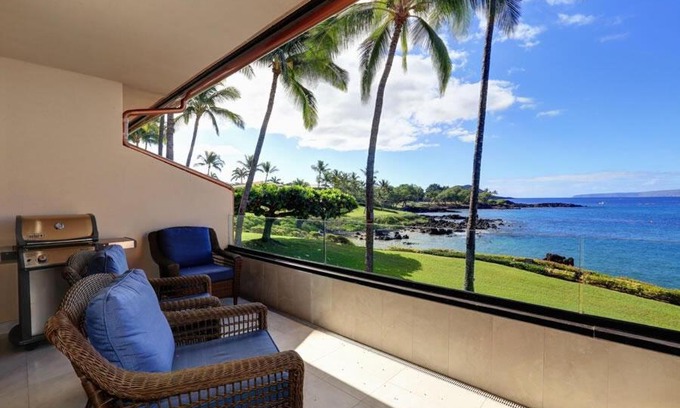 Wailea Apartamento | MAKENA SURF, #F-202 condo