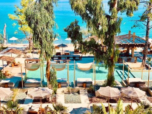 Pefkochori Apartamento | MAKO Sea & Suites