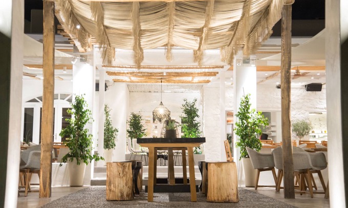 Kamari Hotel | Makris Beach Hotel